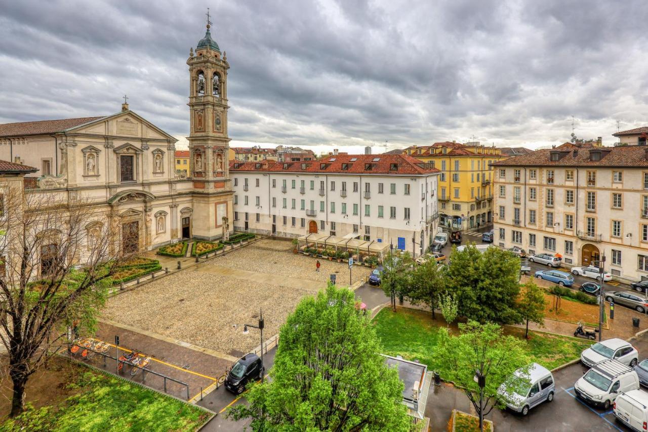 Duomo Luxury Apartment - One Bed Milan Exterior photo
